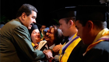 Nicolás Maduro