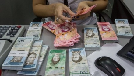 Nuevo cono monetario en agencias bancarias 600x400