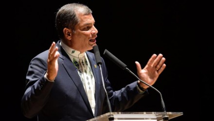 RAFAEL CORREA