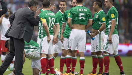 SELECCION MEXICANA