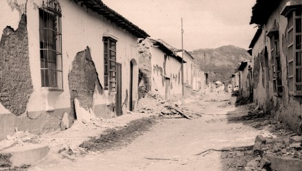 TERREMOTO