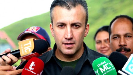 Tareck El Aissami PSUV