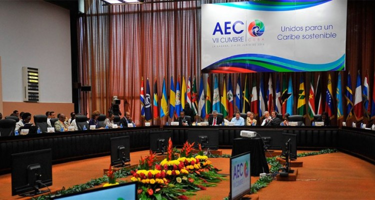 Venezuela presidirá la Asociación de Estados del Caribe 1 asociacion de estados del caribe 990x460
