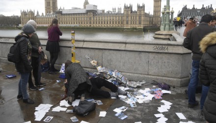 atentado londres