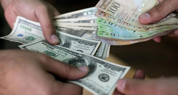 bolivares dolar