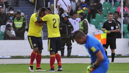 bolivia colombia diez