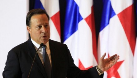 juan carlos varela inauguro la cumbre