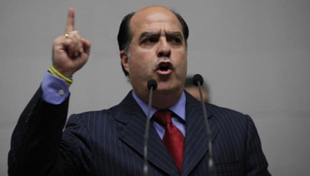 julio borges an