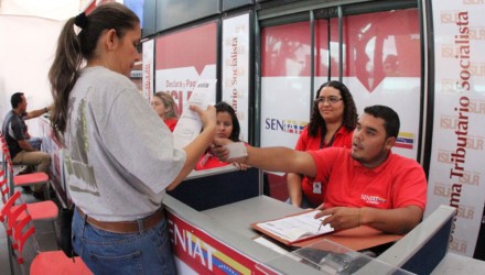 seniat 1