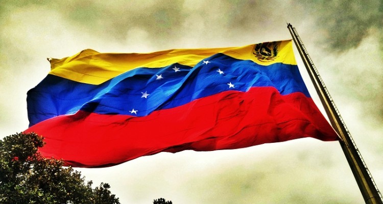 venezuela bandera