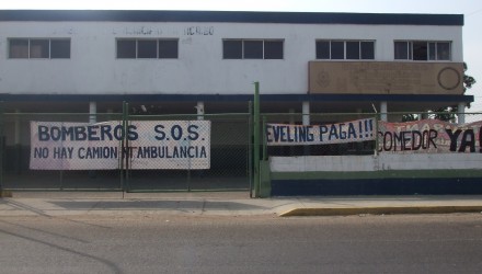 3B BOMBEROS