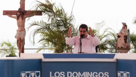A Maduro