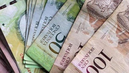 Billtes de 100 y 50