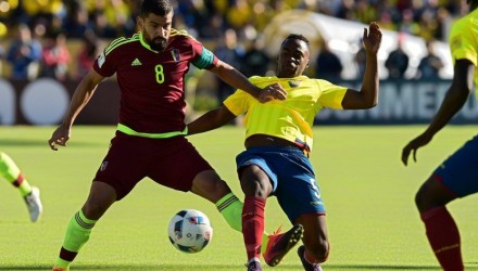 Ecuador vs Venezuela 833x490