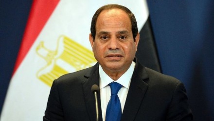 Egipto Abdel Fattah Hungria Budapest 2929182