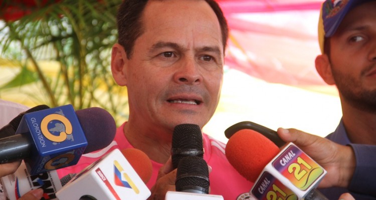Gobernador José Gregorio Vielma Mora 17