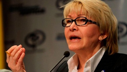 Luisa Ortega1