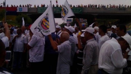 MANIFESTANTES