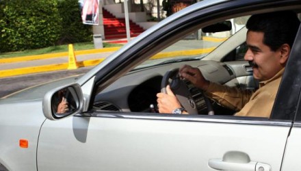 Nicolás Maduro
