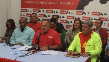 PSUV RUEDA PRENSA 630