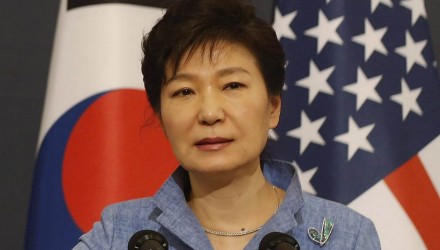 Park Geun hye