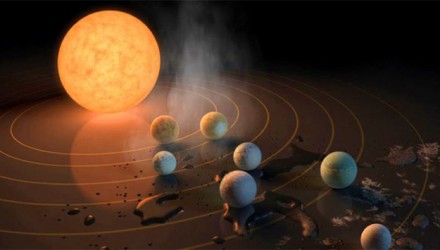 Planetas Acuario Kepler