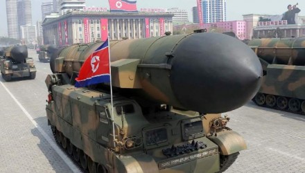corea del norte