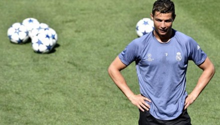 cristiano ronaldo