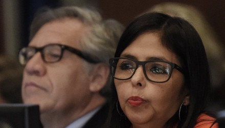 delcy almagro OEA2