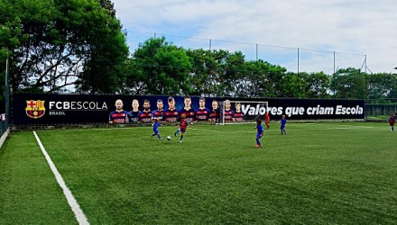 futbol escuela bogota barcelona