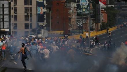 golpe estado operacion escudo zamorano