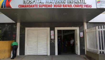 hospital hugo chavez
