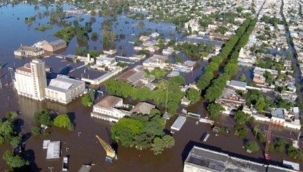 inundación