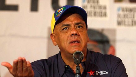 jorge rodriguez