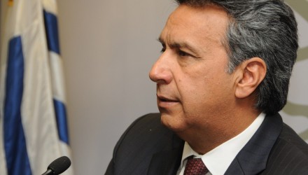 lenin moreno dos