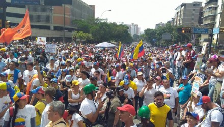 marchaaa