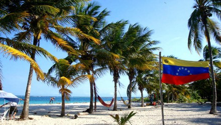 playa turismo venezuela