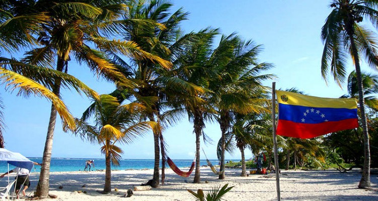 playa turismo venezuela