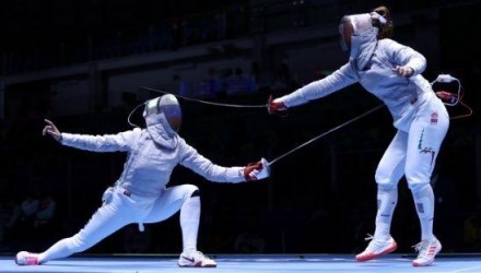tomas elias gonzalez Venezolanos asisten al Mundial Juvenil y Cadete de Esgrima 2017