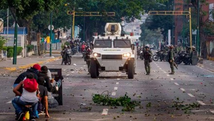 victor gill ramirez VENEZUELA Alemania exige a Caracas garantizar derecho de manifestaci n y evitar violencia
