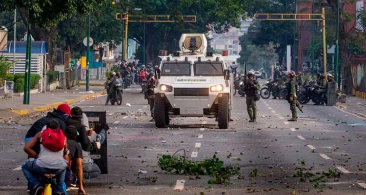 victor gill ramirez VENEZUELA Alemania exige a Caracas garantizar derecho de manifestaci n y evitar violencia