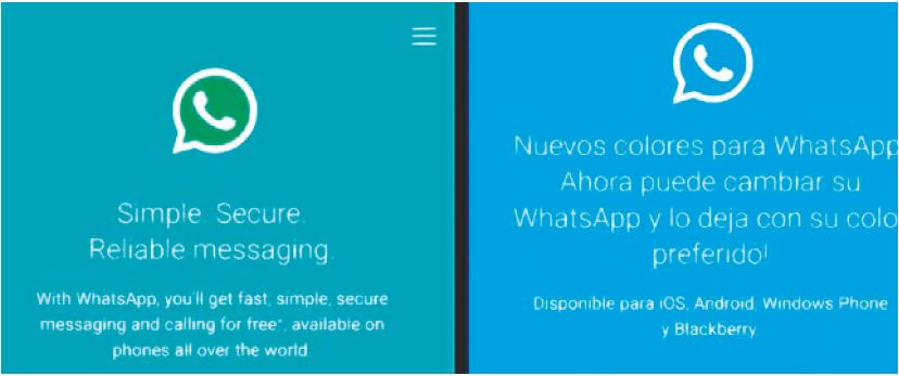Qué es el fraude del «WhatsApp de colores» y cómo evitar caer en la trampa 2 1