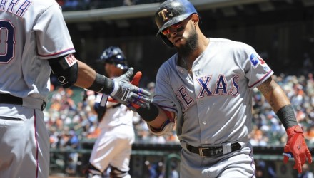 10 A MLB Silueta