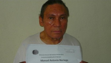 13B NO HAY DÍAS LIBRES POR MUERTE DE NORIEGA