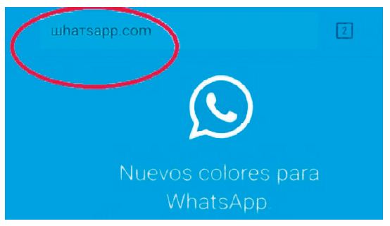 Qué es el fraude del «WhatsApp de colores» y cómo evitar caer en la trampa 3 2