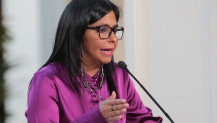 Delcy Rodríguez