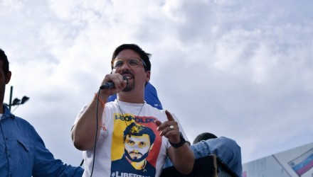 Freddy Guevara