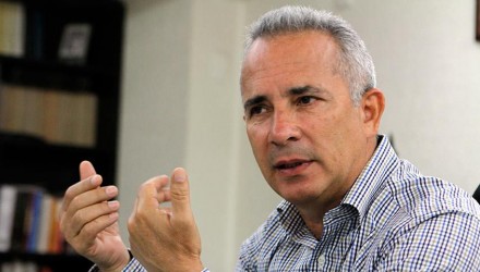 Freddy bernal.