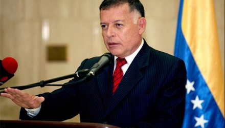Gobernador Arias Cárdenas deberá comparecer ante la AN 1