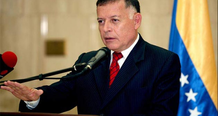 Gobernador Arias Cárdenas deberá comparecer ante la AN 1